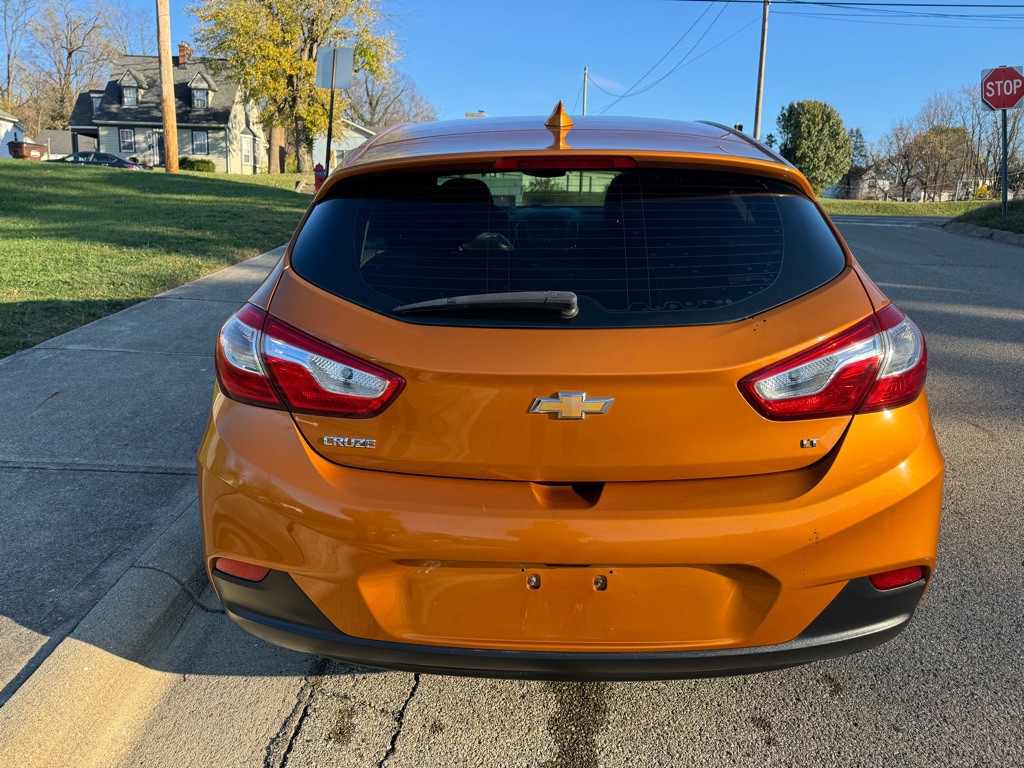 2017 Chevrolet Cruze Image 7