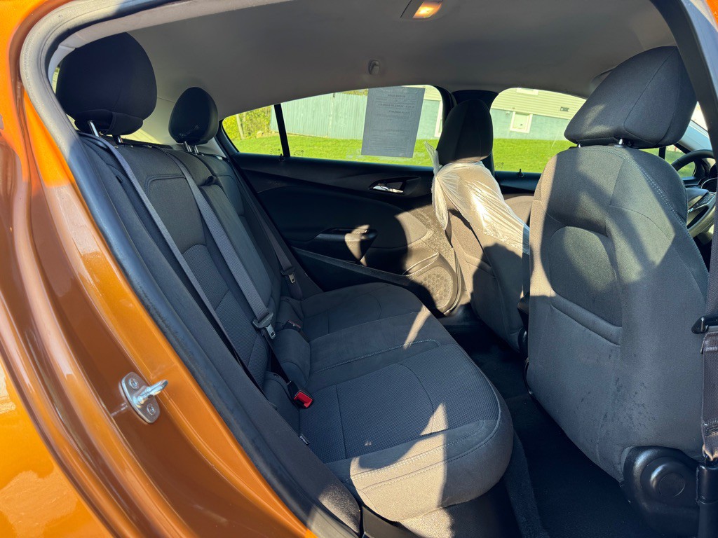 2017 Chevrolet Cruze Image 19