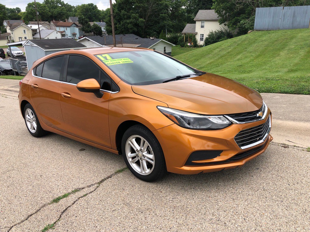 2017 Chevrolet Cruze Image 25