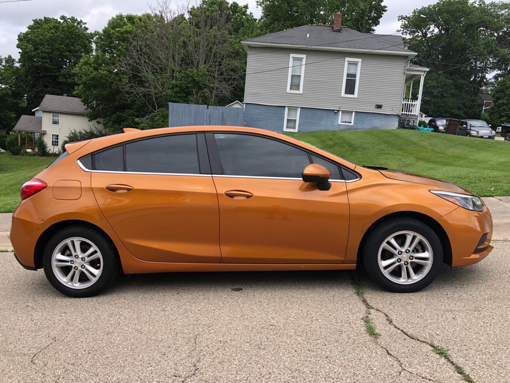 2017 Chevrolet Cruze Image 26