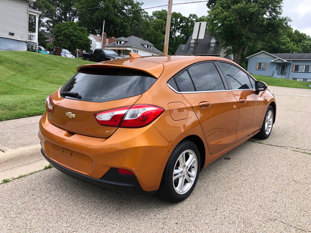 2017 Chevrolet Cruze Image 27
