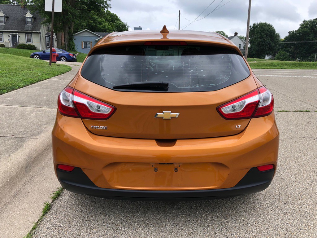 2017 Chevrolet Cruze Image 28