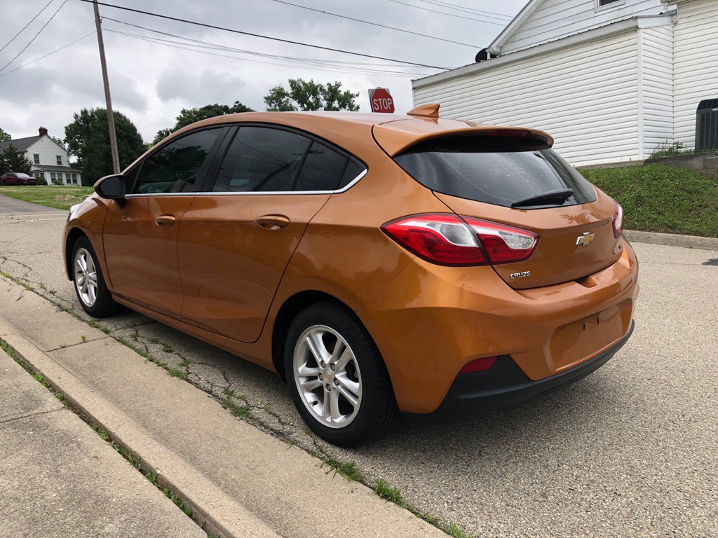 2017 Chevrolet Cruze Image 29