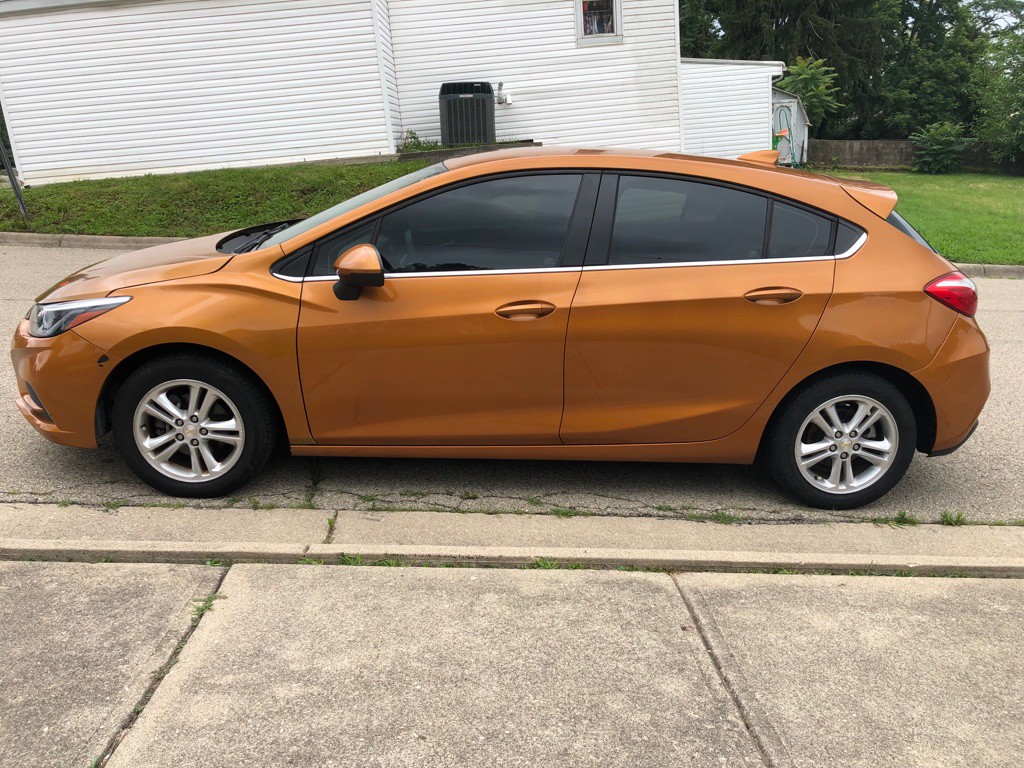 2017 Chevrolet Cruze Image 30