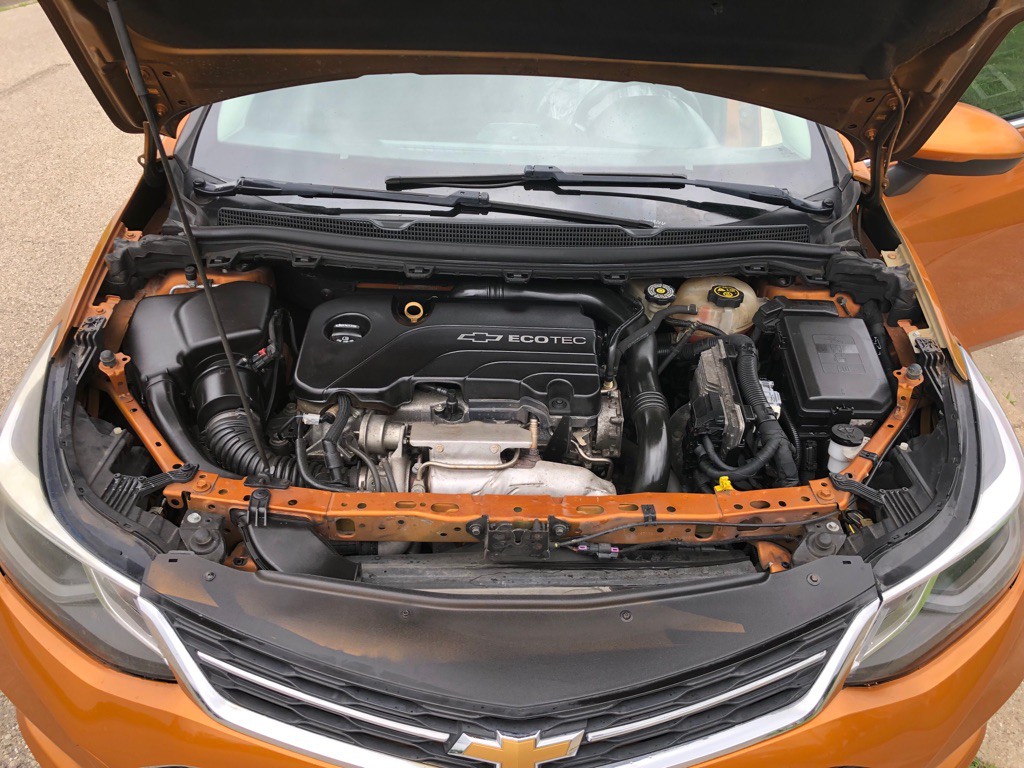 2017 Chevrolet Cruze Image 31