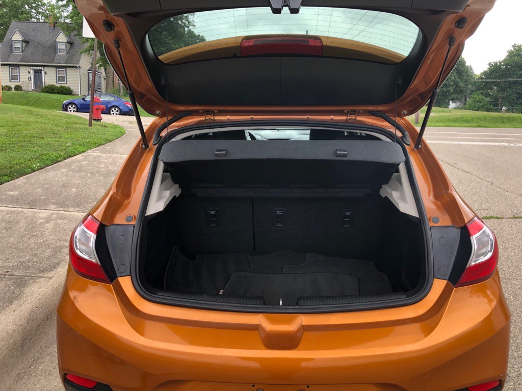 2017 Chevrolet Cruze Image 34