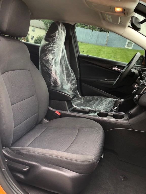 2017 Chevrolet Cruze Image 35
