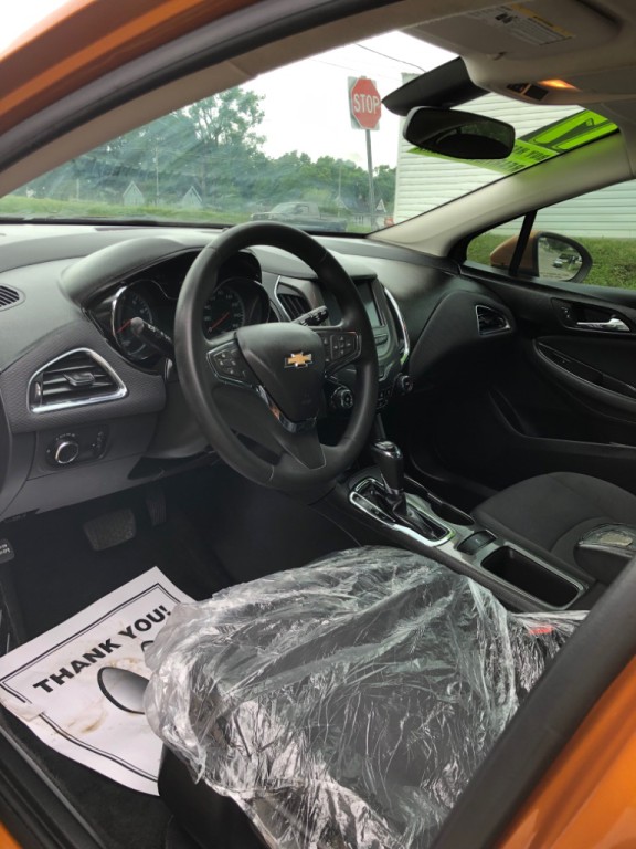 2017 Chevrolet Cruze Image 41