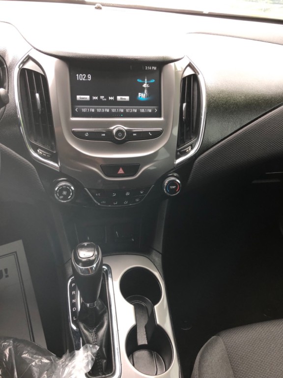 2017 Chevrolet Cruze Image 45