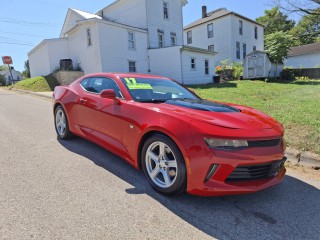 Image for 2017 Chevrolet Camaro LT ID: 6644389