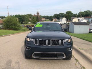Image for 2017 Jeep Grand Cherokee Laredo ID: 6662519