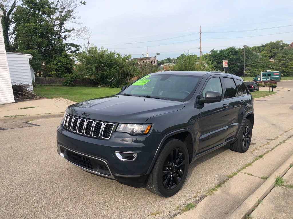 2017 Jeep Grand Cherokee Image 6