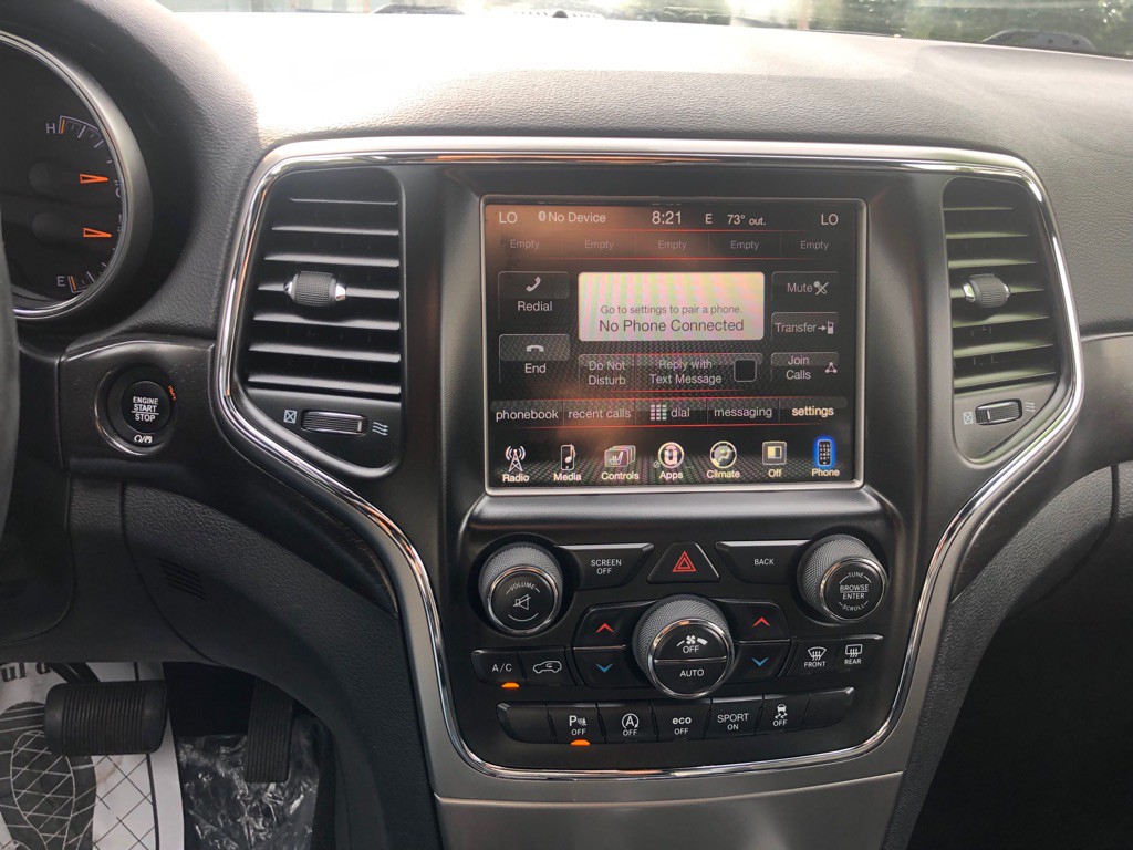 2017 Jeep Grand Cherokee Image 10