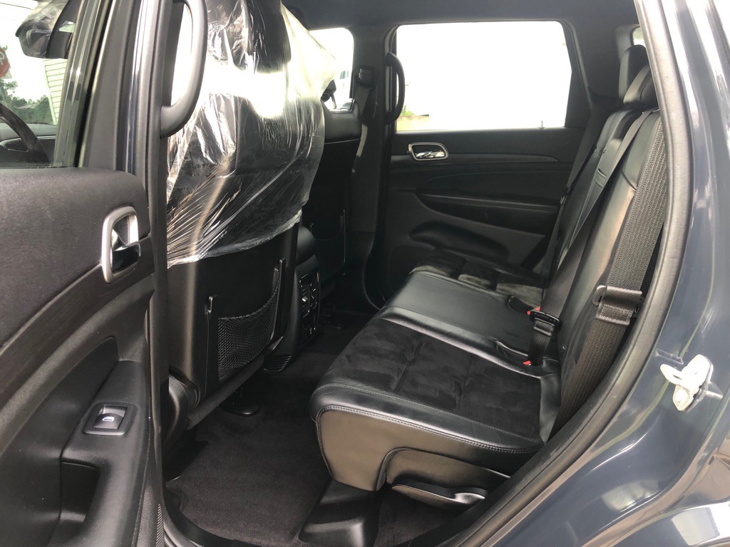 2017 Jeep Grand Cherokee Image 18