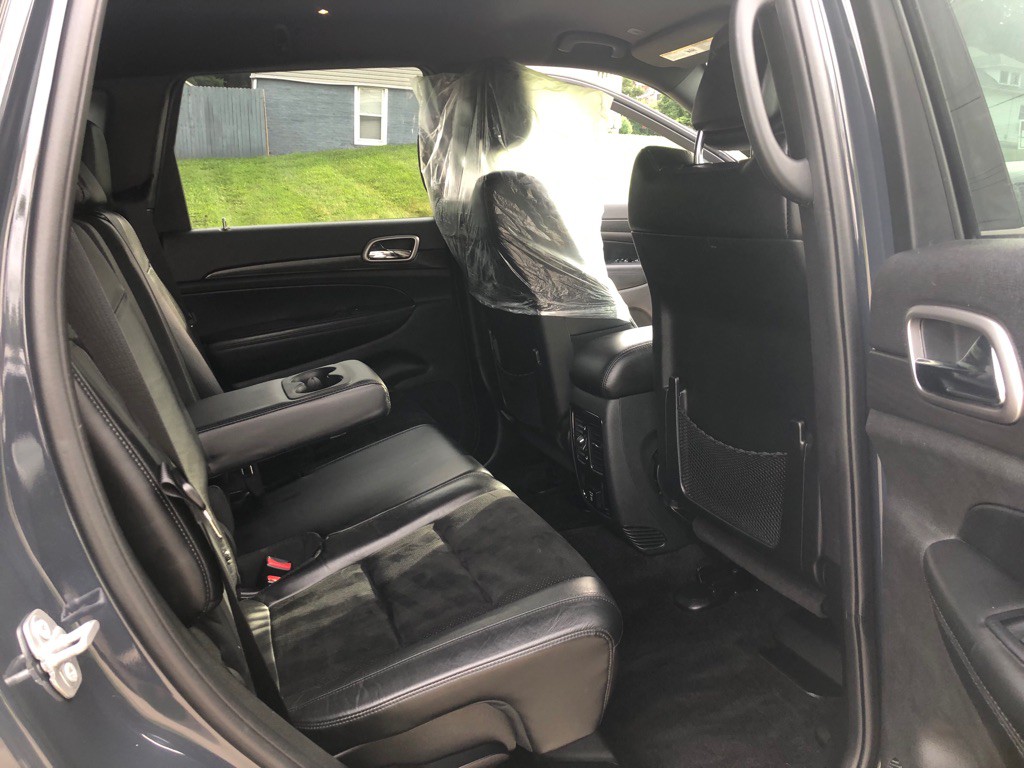 2017 Jeep Grand Cherokee Image 19