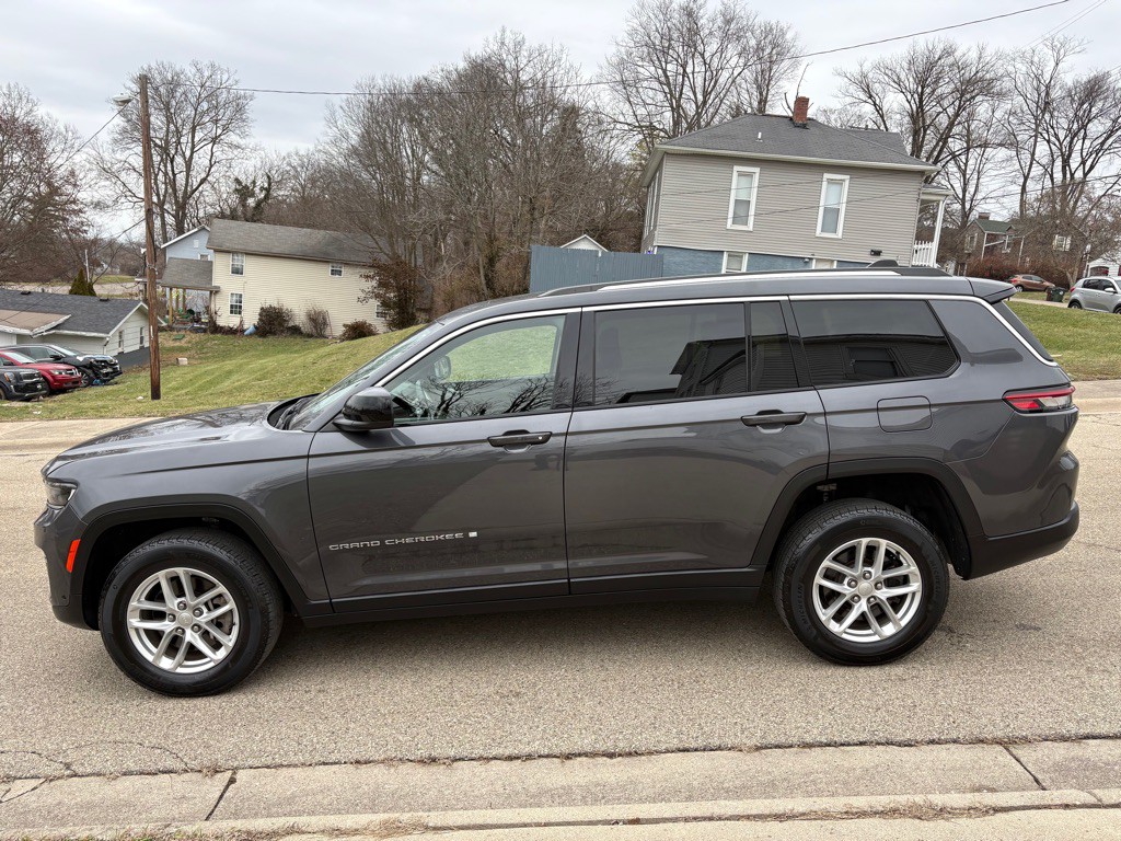 2022 Jeep Grand Cherokee Image 4