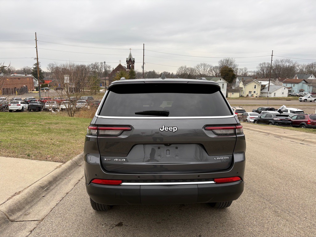 2022 Jeep Grand Cherokee Image 6