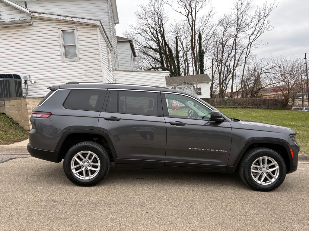 2022 Jeep Grand Cherokee Image 8
