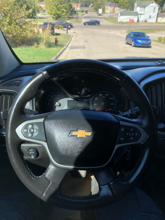 2020 Chevrolet Colorado Image 9