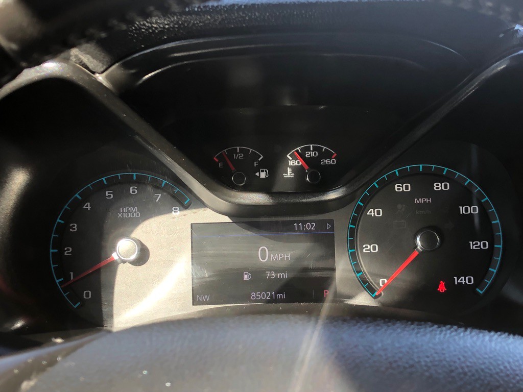 2020 Chevrolet Colorado Image 10