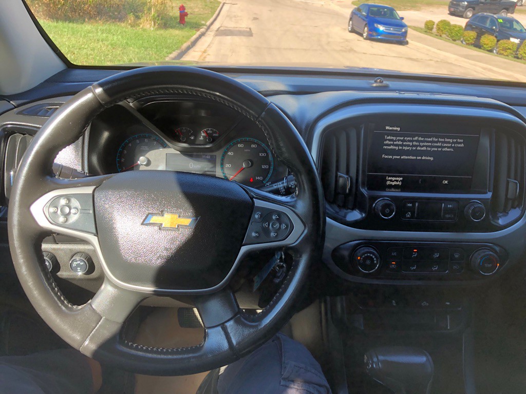 2020 Chevrolet Colorado Image 11