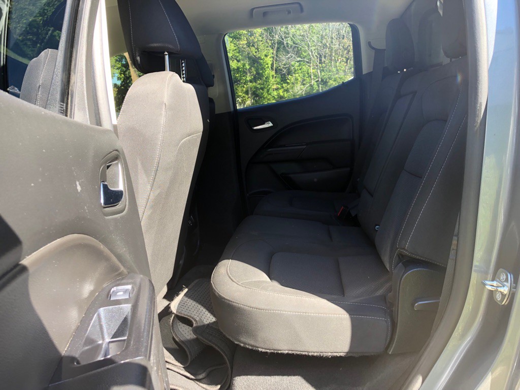 2020 Chevrolet Colorado Image 15