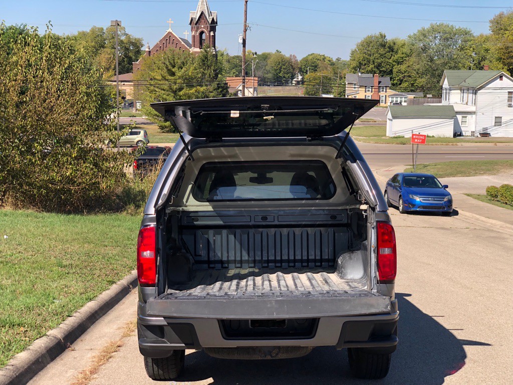 2020 Chevrolet Colorado Image 18