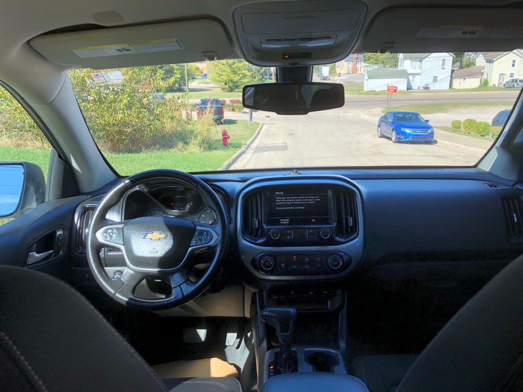 2020 Chevrolet Colorado Image 19