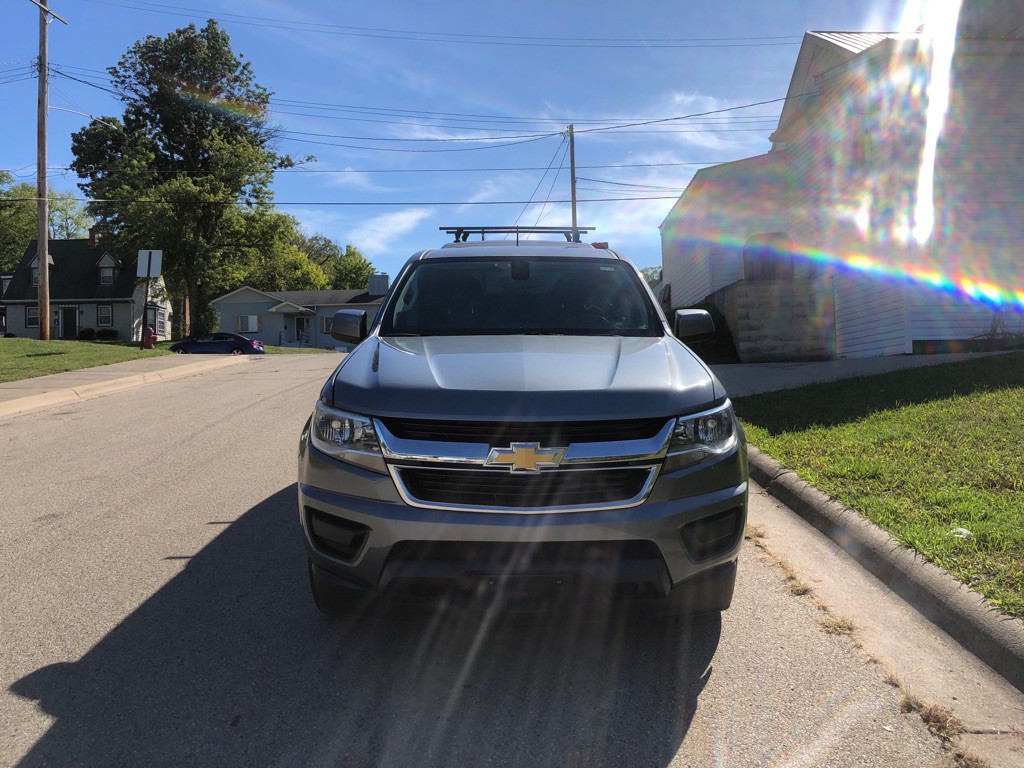 2020 Chevrolet Colorado Image 2