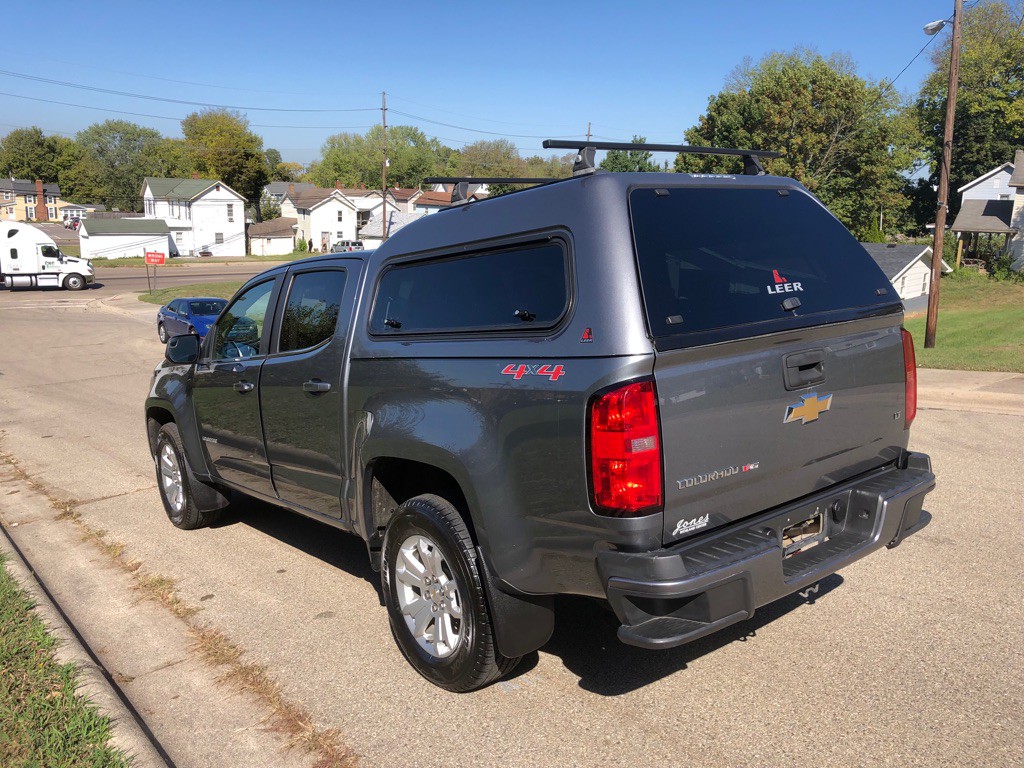 2020 Chevrolet Colorado Image 4