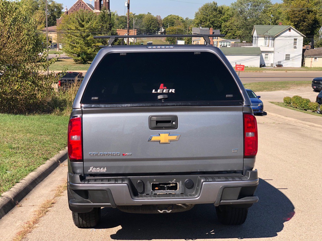 2020 Chevrolet Colorado Image 5