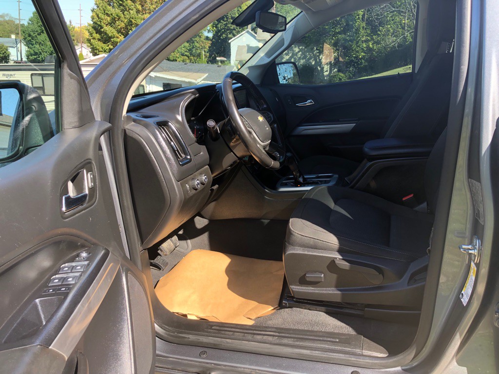 2020 Chevrolet Colorado Image 13