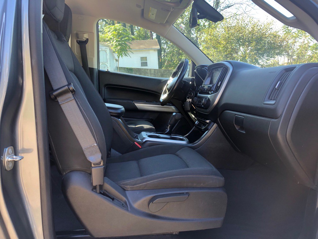 2020 Chevrolet Colorado Image 16