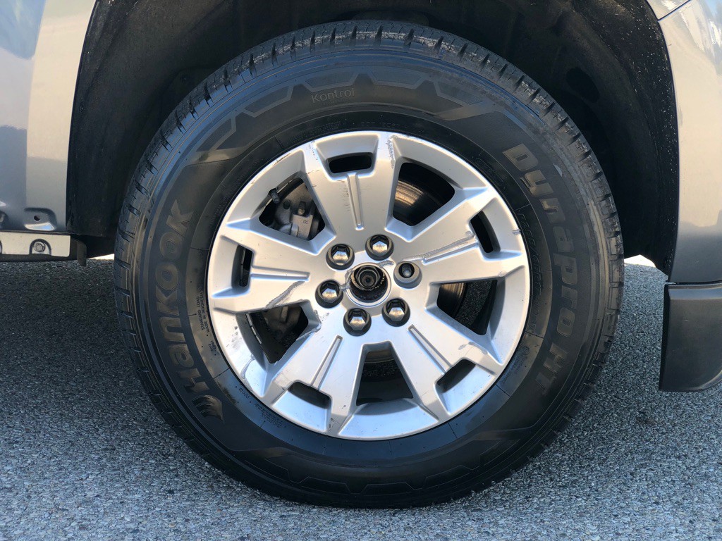 2020 Chevrolet Colorado Image 19