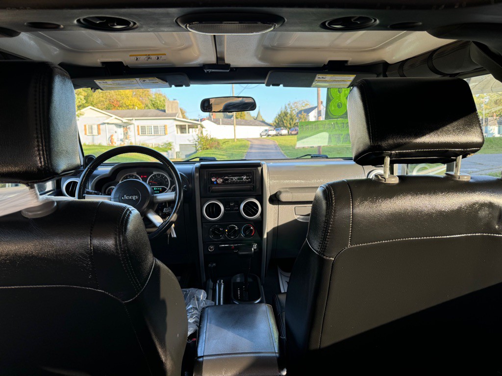 2008 Jeep Wrangler Image 14