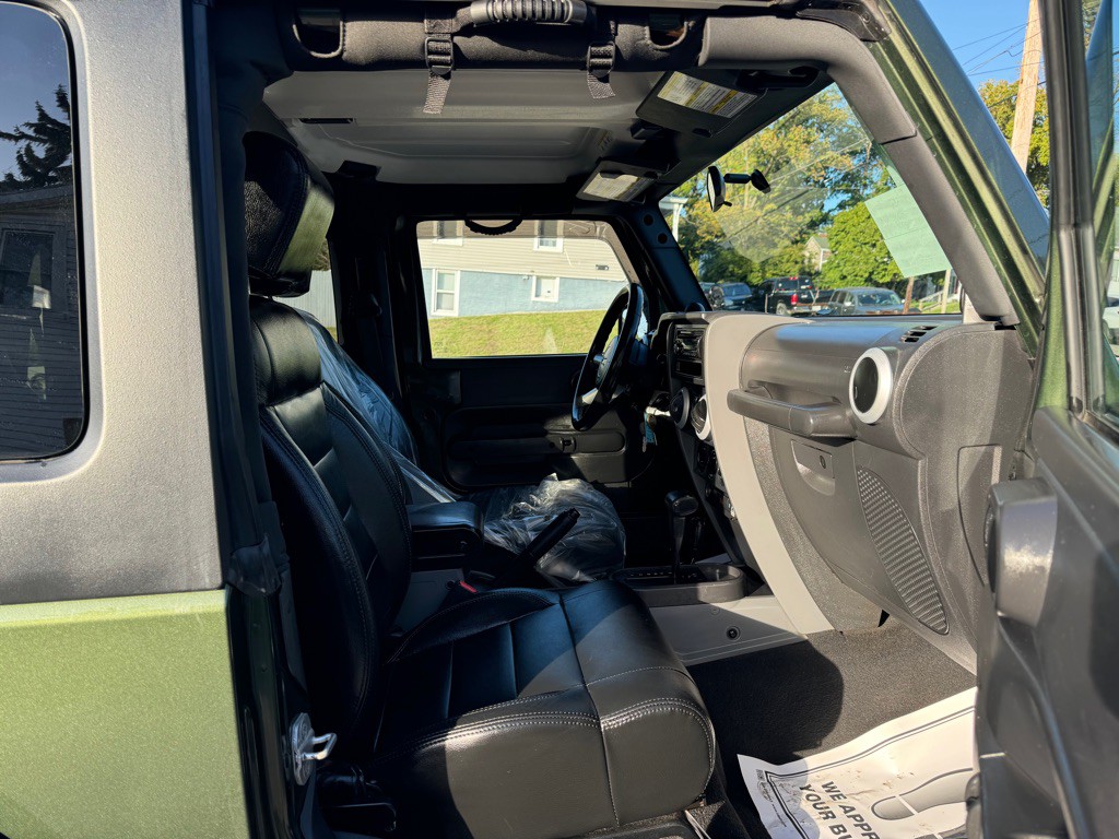 2008 Jeep Wrangler Image 15