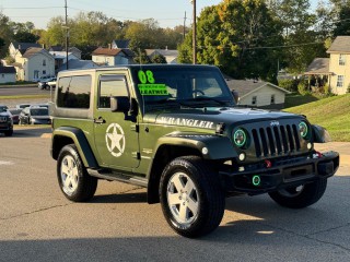 Image for 2008 Jeep Wrangler Sahara ID: 6688362