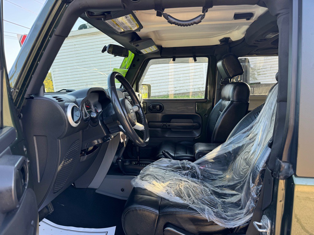 2008 Jeep Wrangler Image 9