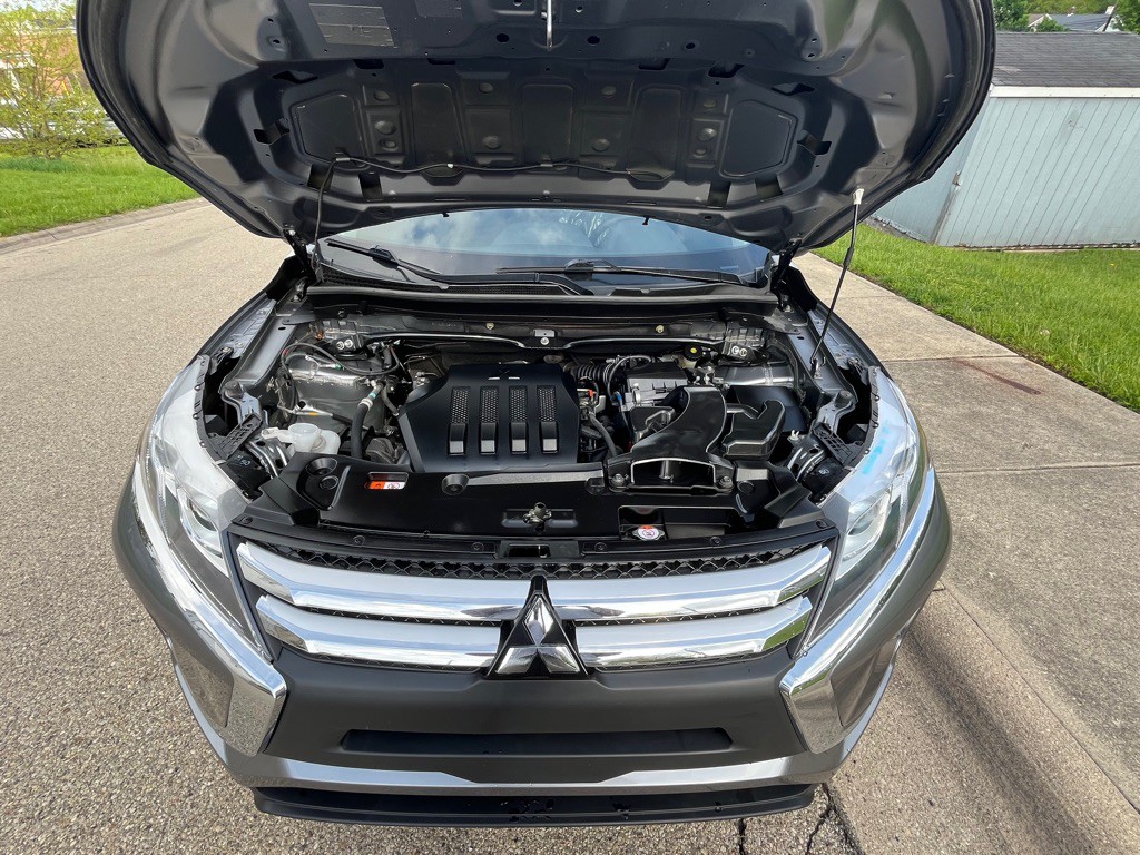 2020 Mitsubishi Eclipse Image 21