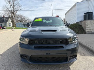 Image for 2018 Dodge Durango SRT ID: 6694936