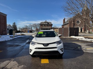 Image for 2017 Toyota Rav4 XLE ID: 6707543