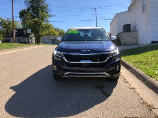 Image for 2023 Kia Seltos SX ID: 6737061