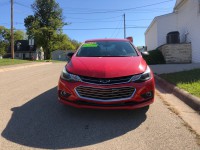 Image for 2018 Chevrolet Cruze LT ID: 6745107