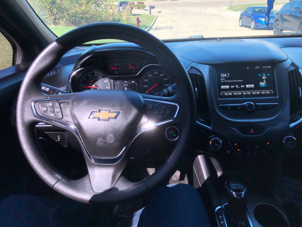 2018 Chevrolet Cruze Image 10