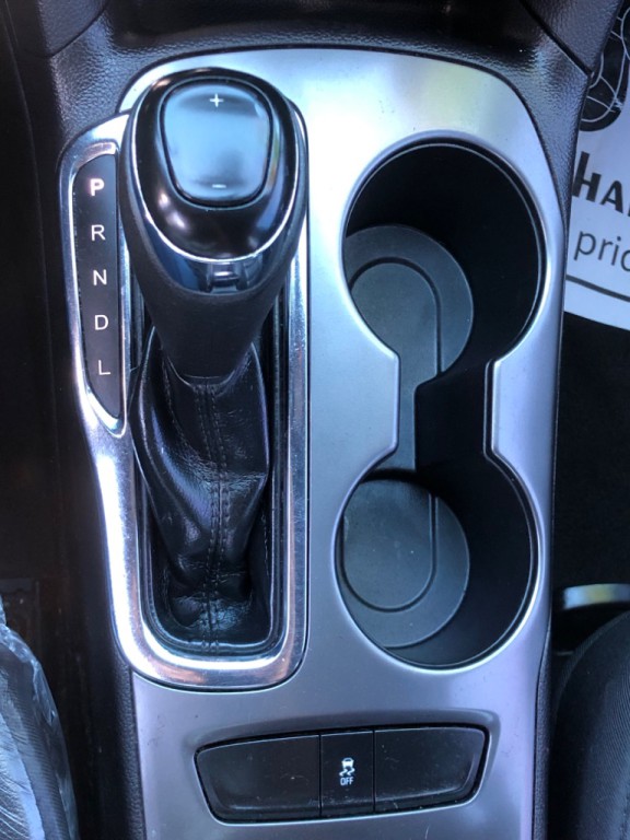 2018 Chevrolet Cruze Image 11
