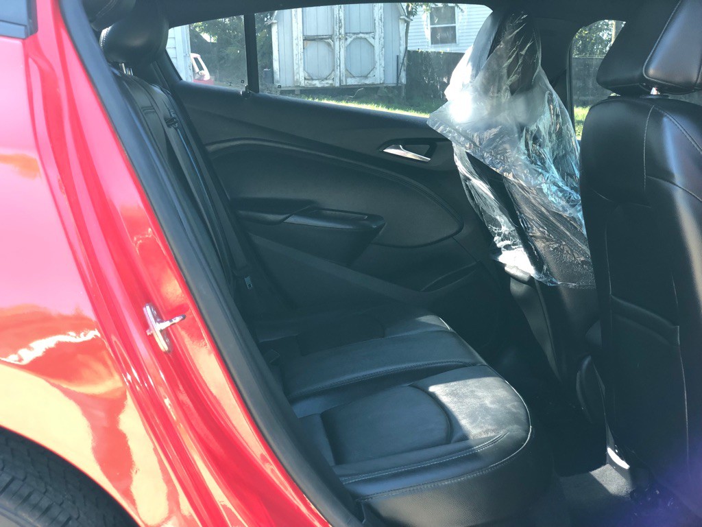 2018 Chevrolet Cruze Image 18