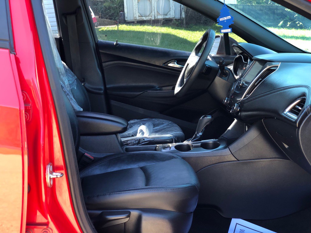 2018 Chevrolet Cruze Image 20