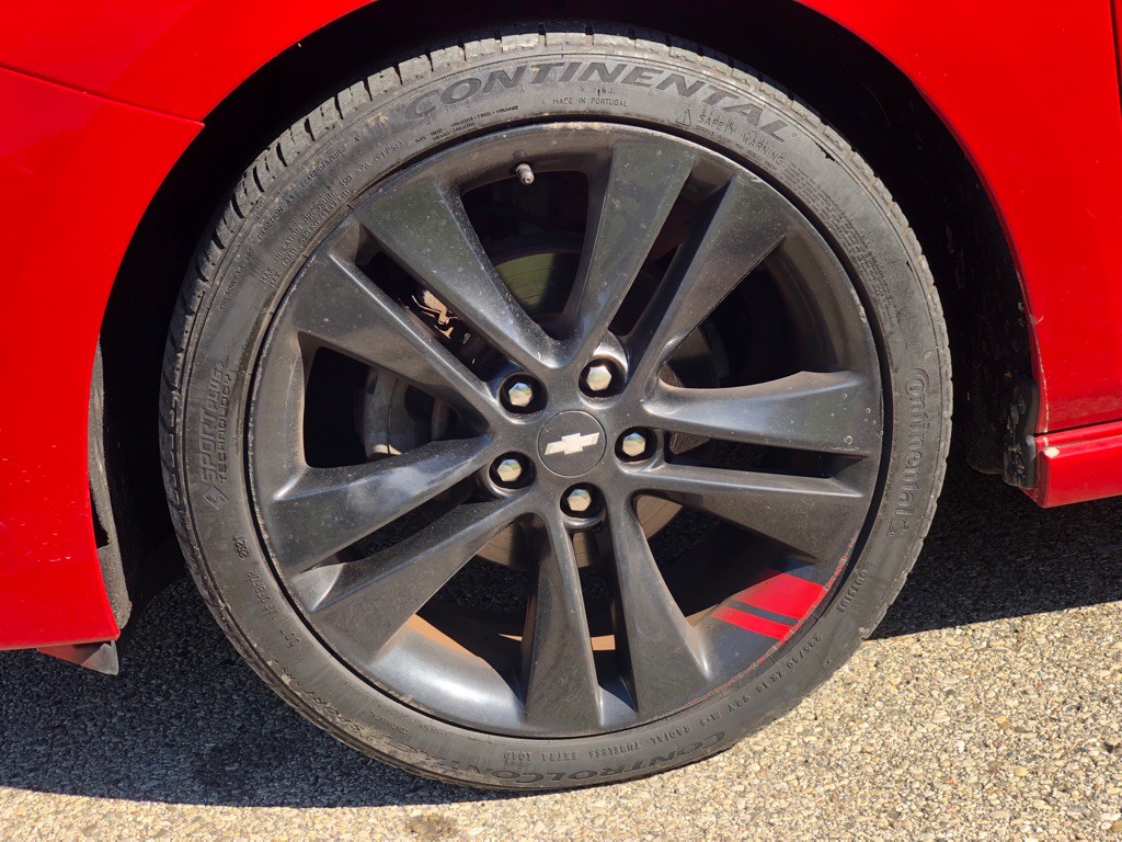 2018 Chevrolet Cruze Image 21