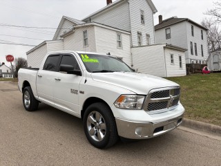 Image for 2016 RAM 1500 SLT ID: 6748915