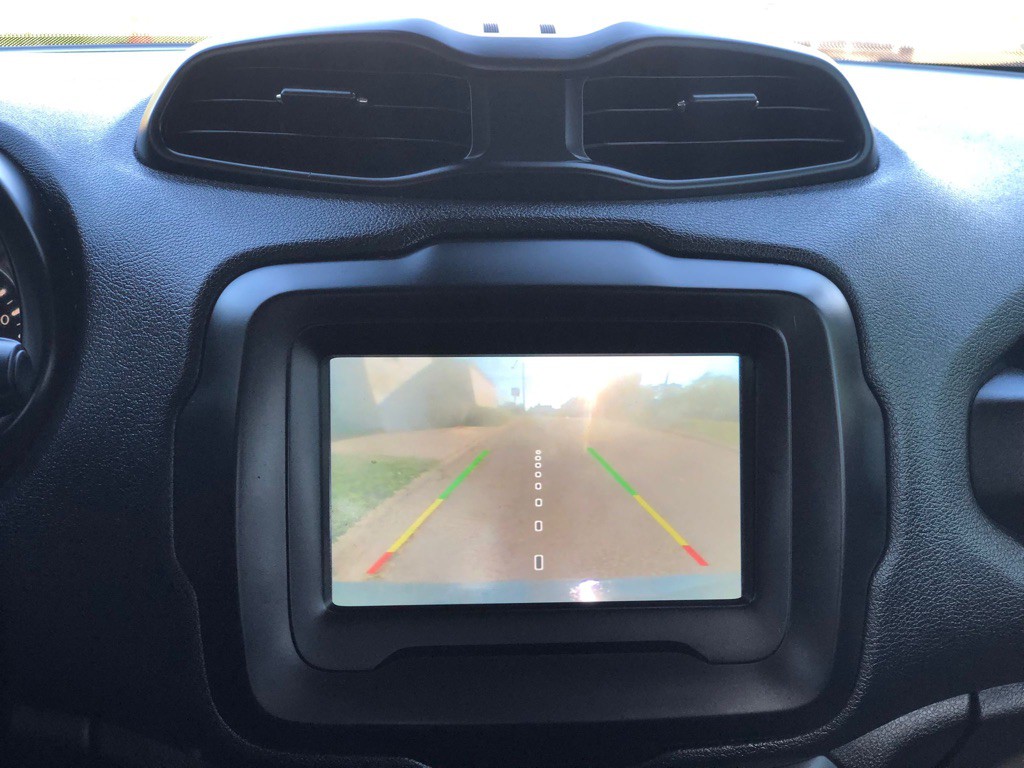 2018 Jeep Renegade Image 13
